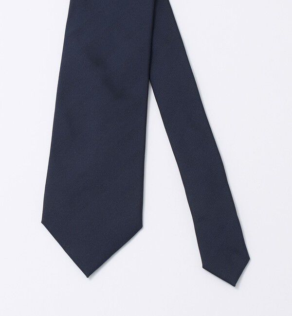 UNITED ARROWS「＜STEFANO BIGI＞シャドーストライプ ネクタイ」|ネクタイ・蝶ネクタイ|