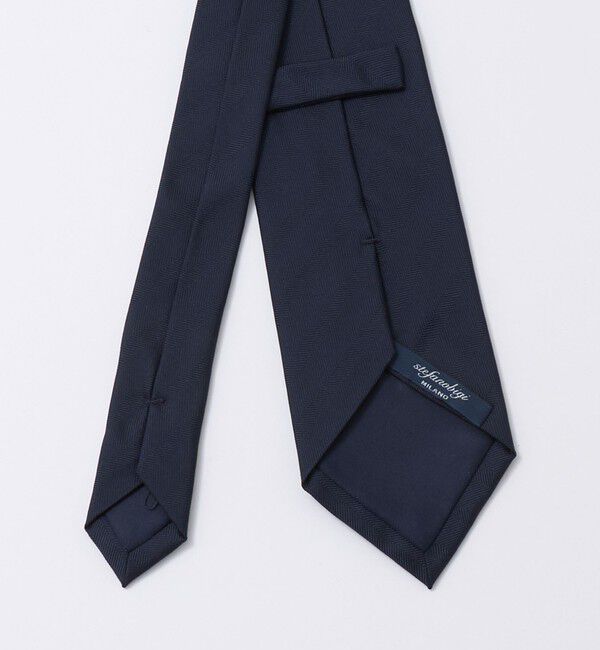 UNITED ARROWS「＜STEFANO BIGI＞シャドーストライプ ネクタイ」|ネクタイ・蝶ネクタイ|