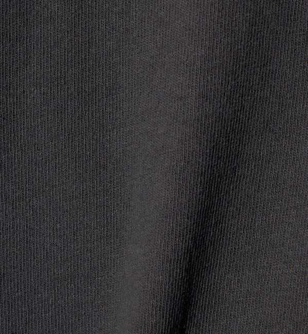 UNITED ARROWS green label relaxing「【WEB限定】ネック スリットTシャツ 100cm-160cm」|Tシャツ・カットソー|