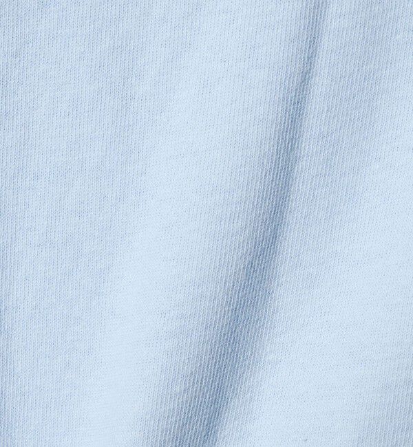 UNITED ARROWS green label relaxing「【WEB限定】ネック スリットTシャツ 100cm-160cm」|Tシャツ・カットソー|