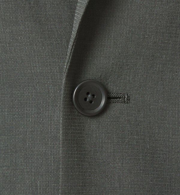 UNITED ARROWS green label relaxing「Dot Air リラックス ジャケット -ストレッチ-」|テーラードジャケット|