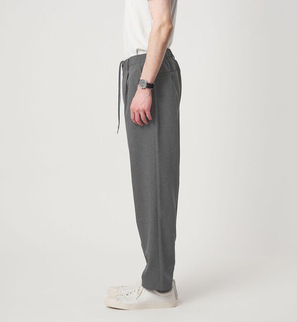 UNITED ARROWS green label relaxing「Dot Air 1プリーツ ユーティリティー パンツ W2 -ストレッチ-」|その他|