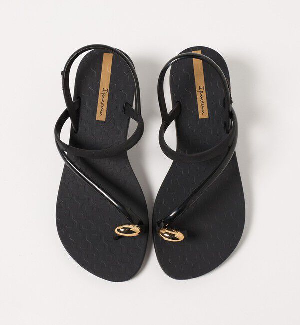 UNITED ARROWS green label relaxing「＜Ipanema＞GLAM RING サンダル」|サンダル|