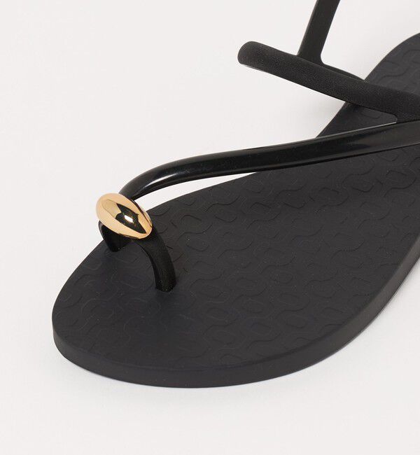 UNITED ARROWS green label relaxing「＜Ipanema＞GLAM RING サンダル」|サンダル|