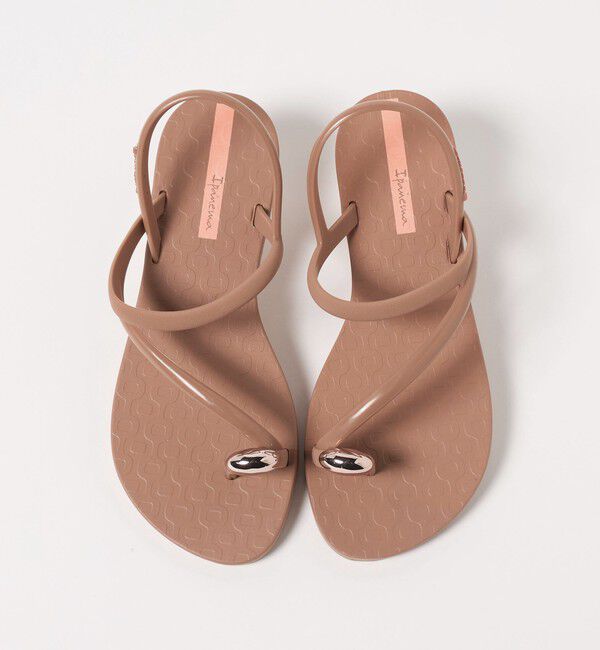 UNITED ARROWS green label relaxing「＜Ipanema＞GLAM RING サンダル」|サンダル|