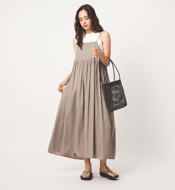 UNITED ARROWS green label relaxing「【別注】＜Diminutivo＞メッシュバッグ」|ショルダー・メッセンジャー|