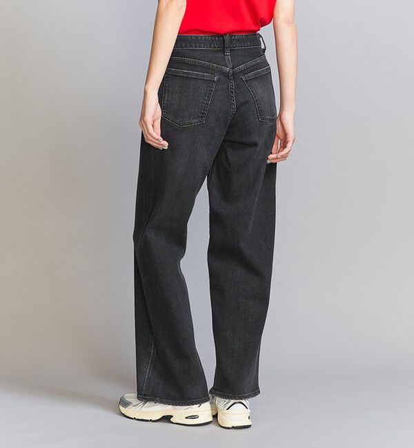 BEAUTY&YOUTH UNITED ARROWS「＜RED CARD＞35th Anniversary Wide デニムパンツ」|デニム|