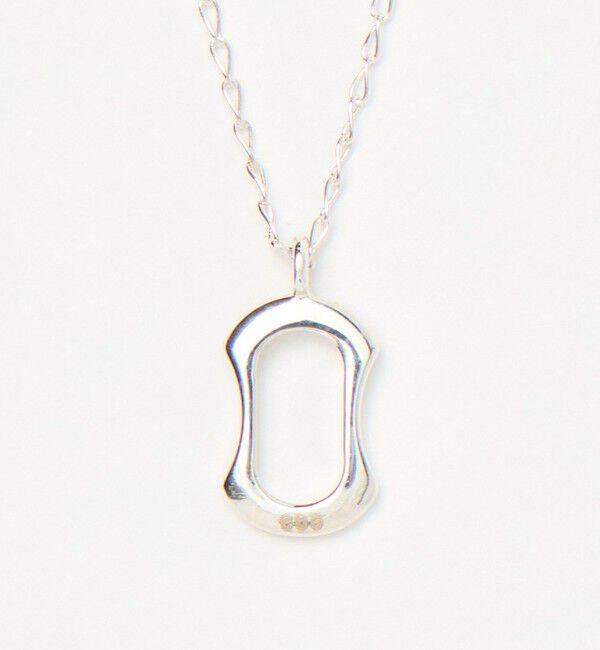 BEAUTY&YOUTH UNITED ARROWS「＜eoa＞オーヴァル チェーン ネックレス」|ネックレス|