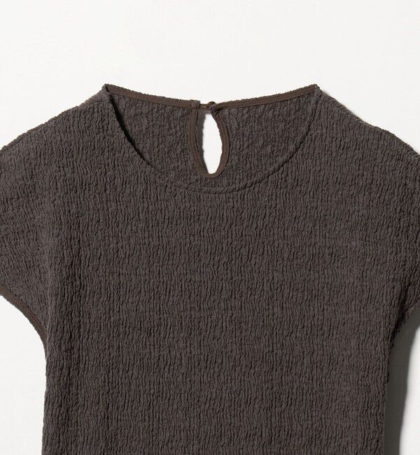 STEVEN ALAN「＜Steven Alan＞クルーネック プルオーバー」|Tシャツ・カットソー|