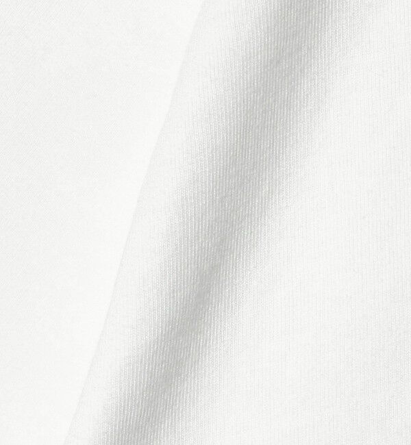NICE WEATHER「＜NICE WEATHER＞ロゴプリント Tシャツ」|Tシャツ・カットソー|