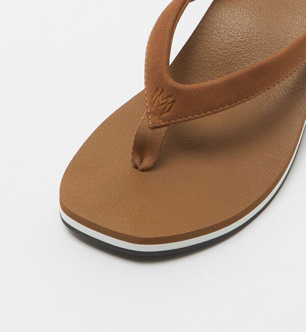 BEAUTY&YOUTH UNITED ARROWS「＜MALVADOS＞トング ヒールサンダル」|サンダル|