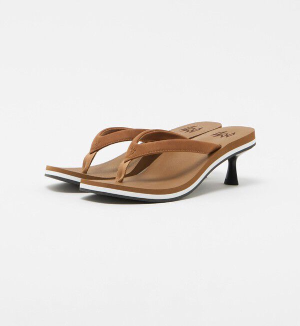 BEAUTY&YOUTH UNITED ARROWS「＜MALVADOS＞トング ヒールサンダル」|サンダル|