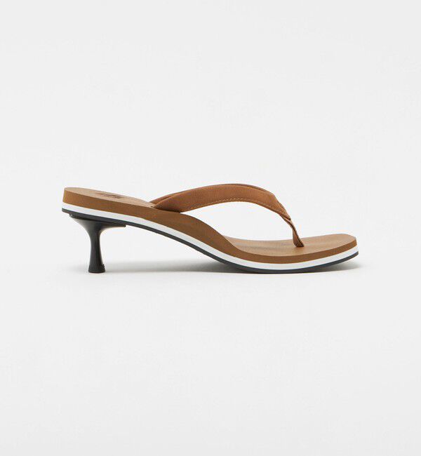 BEAUTY&YOUTH UNITED ARROWS「＜MALVADOS＞トング ヒールサンダル」|サンダル|
