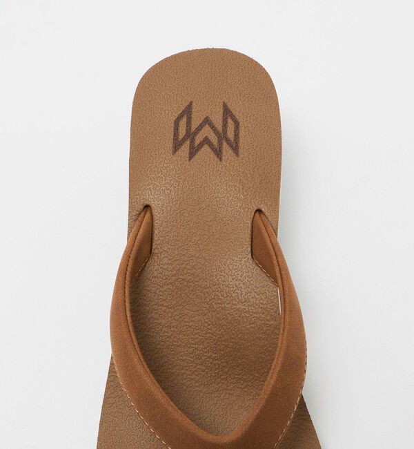 BEAUTY&YOUTH UNITED ARROWS「＜MALVADOS＞トング ヒールサンダル」|サンダル|