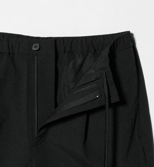 BEAUTY&YOUTH UNITED ARROWS「KOMATSU PACK トロピカル 1プリーツ ショーツ ストレッチ 吸水速乾 UVカット セットアップ対応」|その他|