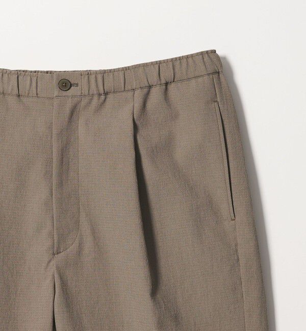 BEAUTY&YOUTH UNITED ARROWS「KOMATSU PACK トロピカル 1プリーツ ショーツ ストレッチ 吸水速乾 UVカット セットアップ対応」|その他|