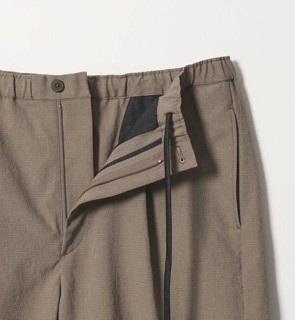 BEAUTY&YOUTH UNITED ARROWS「KOMATSU PACK トロピカル 1プリーツ ショーツ ストレッチ 吸水速乾 UVカット セットアップ対応」|その他|