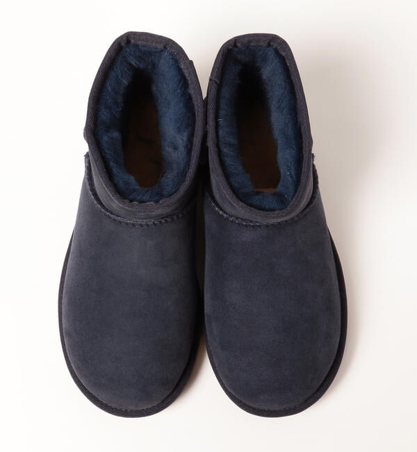 Ray BEAMS 「UGG(R) / CLASSIC MINI 2」|ショートブーツ|