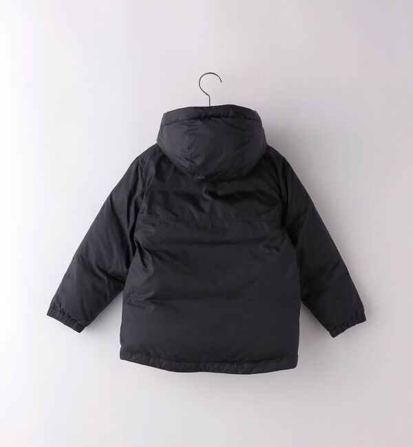 SHIPS KIDS「SHIPS KIDS:100～130cm /〈手洗い可能〉リサイクル ダウン ジャケット」|ダウン|