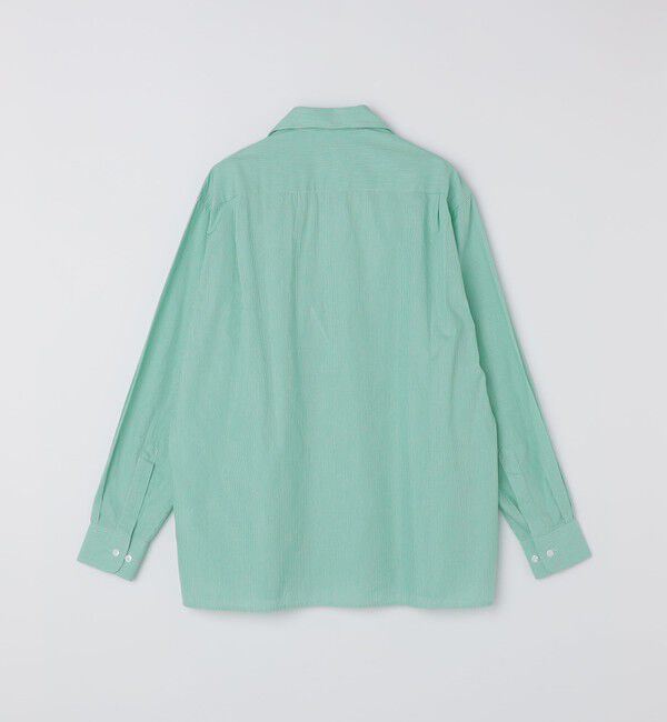 SHIPS「MARCEL LASSANCE: SHIRT OUTER SQUARE」|シャツ・ブラウス|
