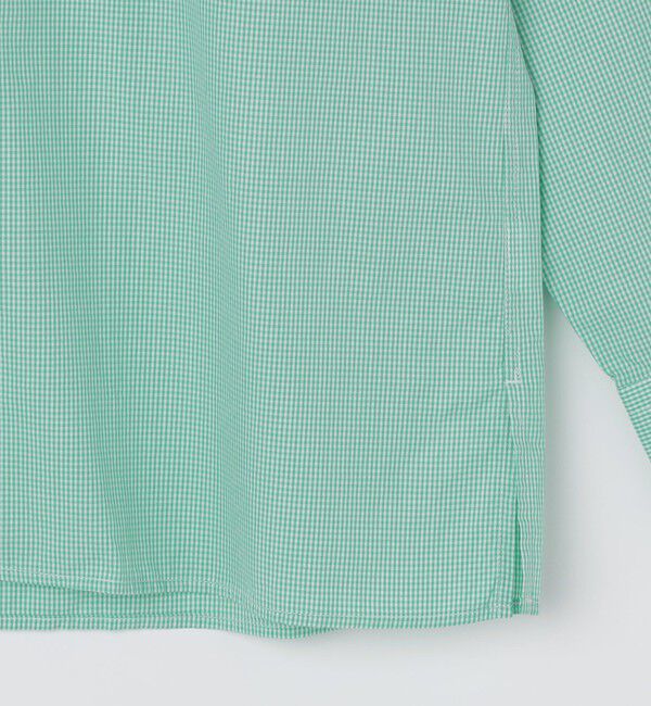 SHIPS「MARCEL LASSANCE: SHIRT OUTER SQUARE」|シャツ・ブラウス|