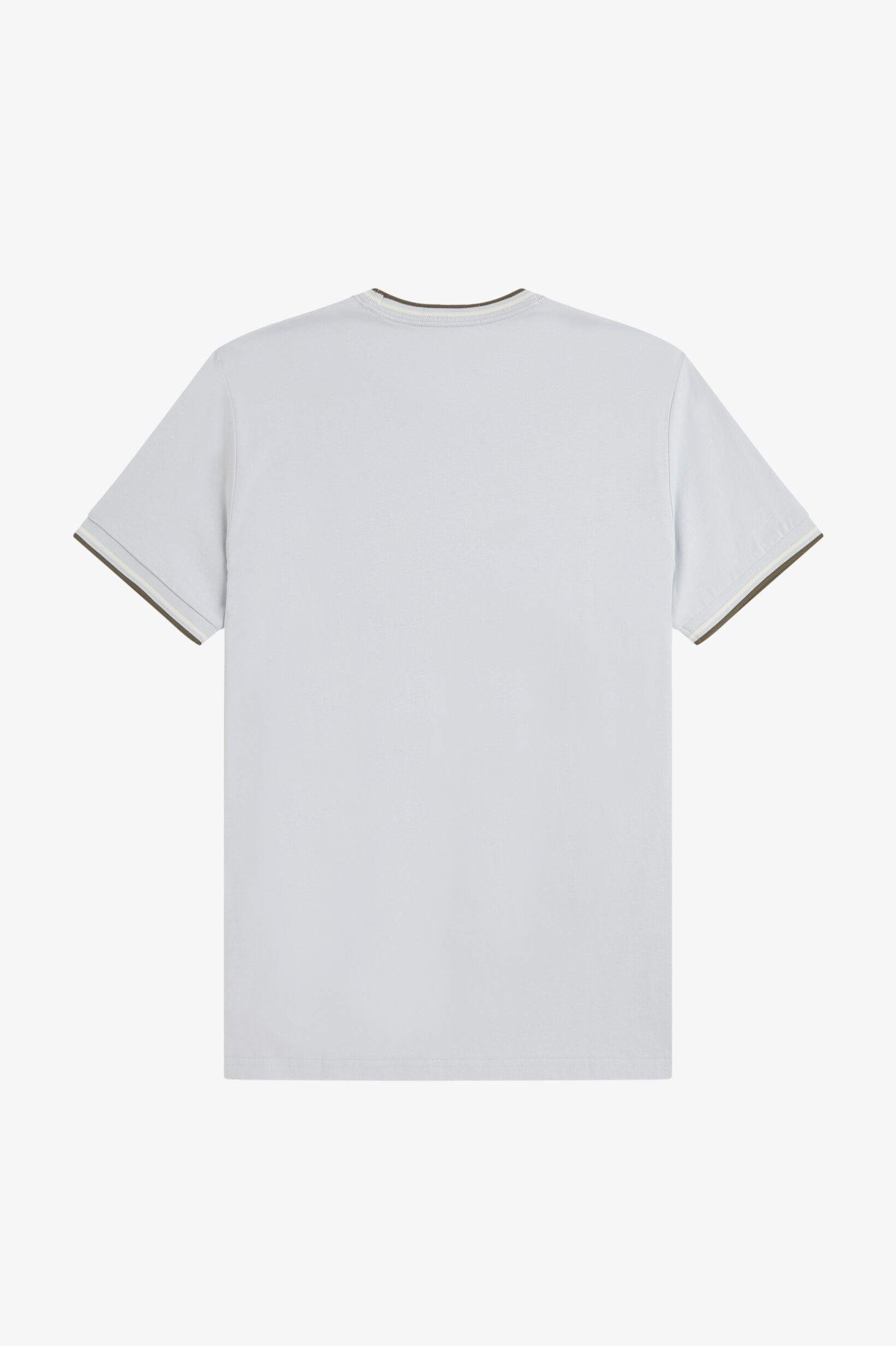 FRED PERRY 「Twin Tipped T-Shirt／ティップラインTシャツ M1588V」|Tシャツ・カットソー|