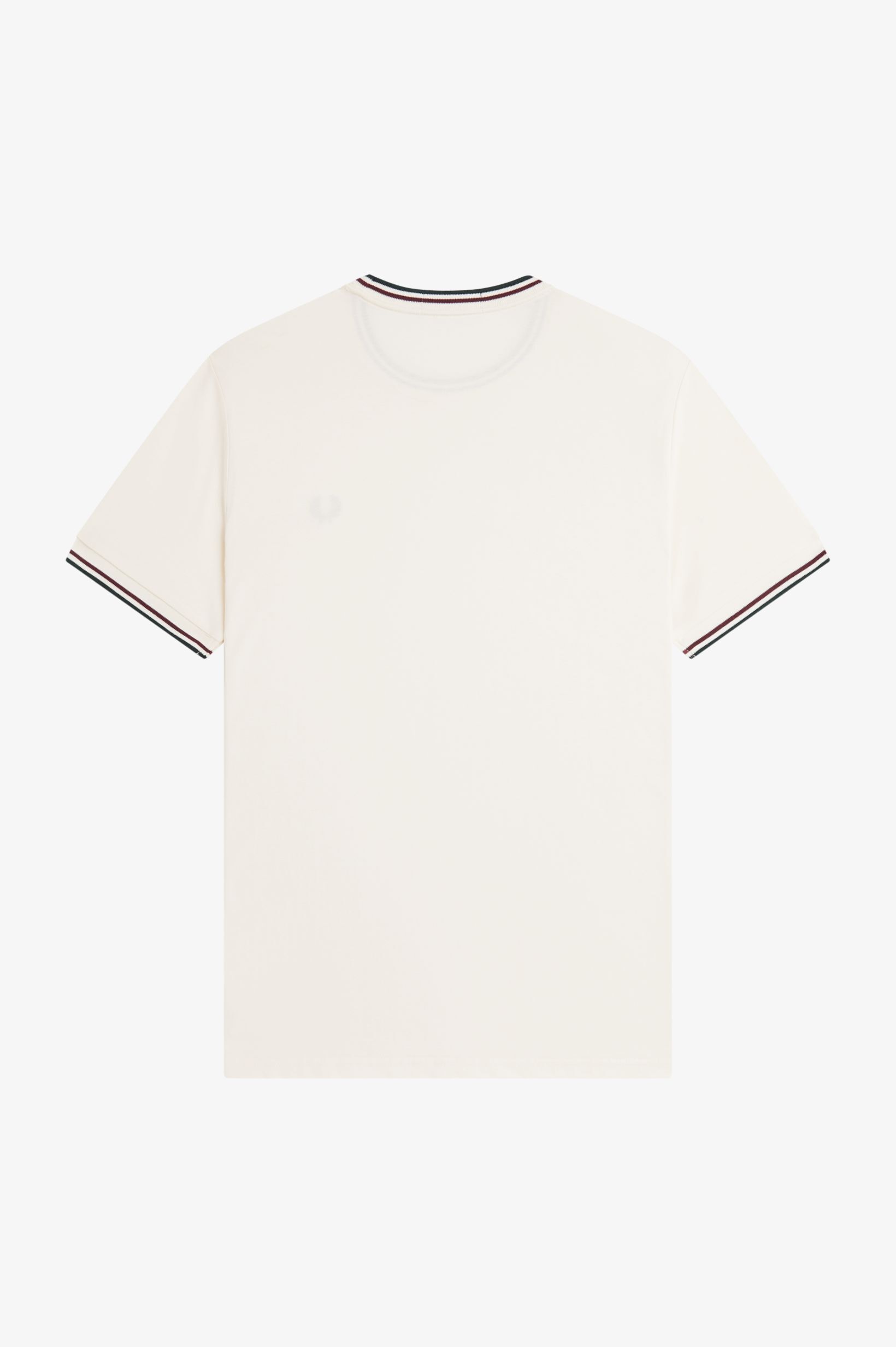 FRED PERRY 「Twin Tipped T-Shirt／ティップラインTシャツ M1588V」|Tシャツ・カットソー|