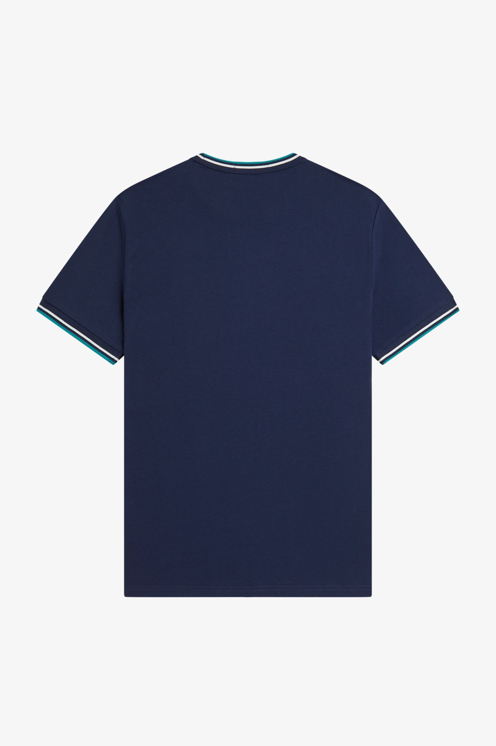 FRED PERRY 「Twin Tipped T-Shirt／ティップラインTシャツ M1588V」|Tシャツ・カットソー|