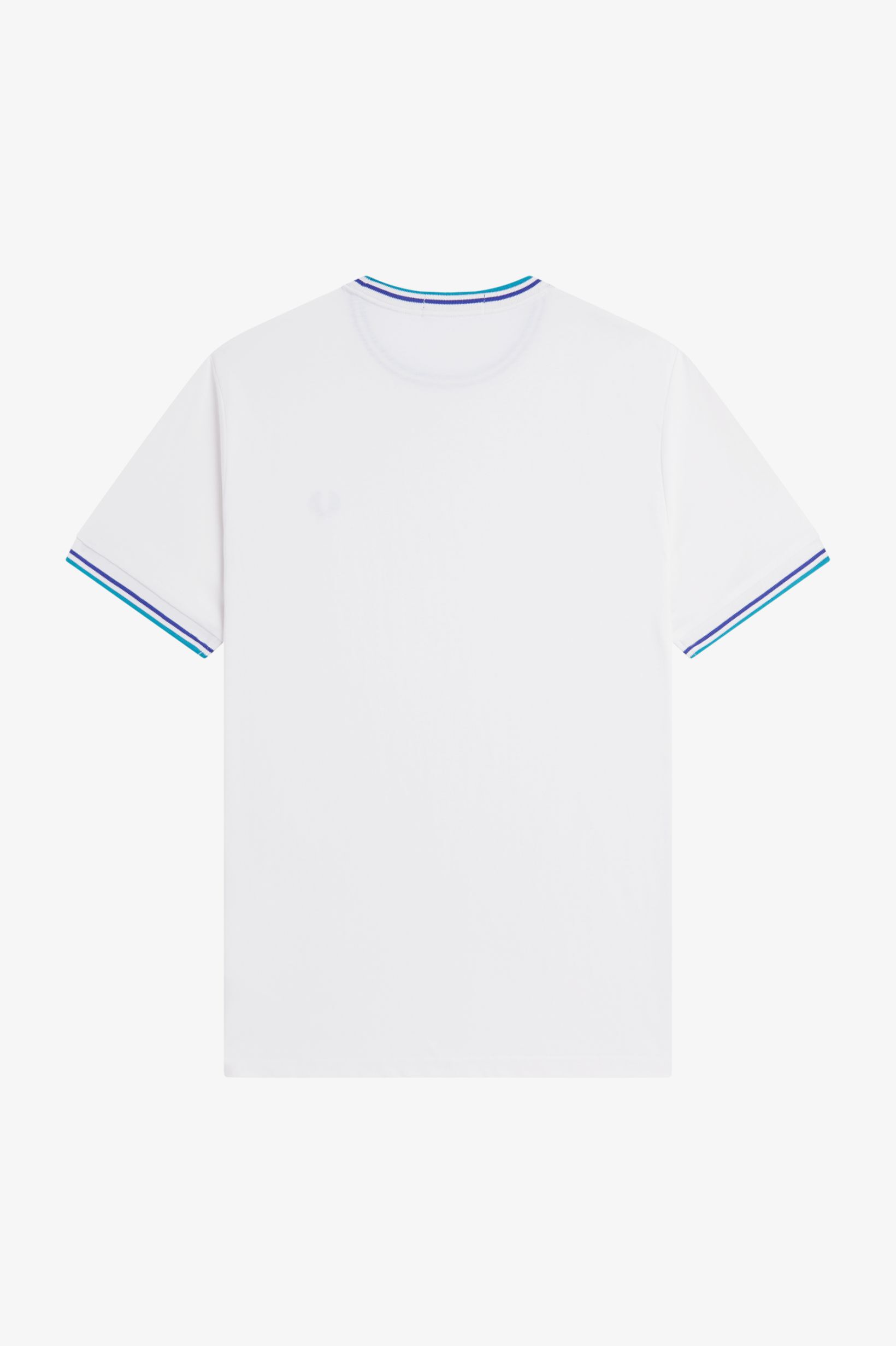 FRED PERRY 「Twin Tipped T-Shirt／ティップラインTシャツ M1588V」|Tシャツ・カットソー|