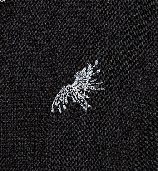 別注】ne Quittez pas BLACK ロングワンピース（TOMORROWLAND BUYING