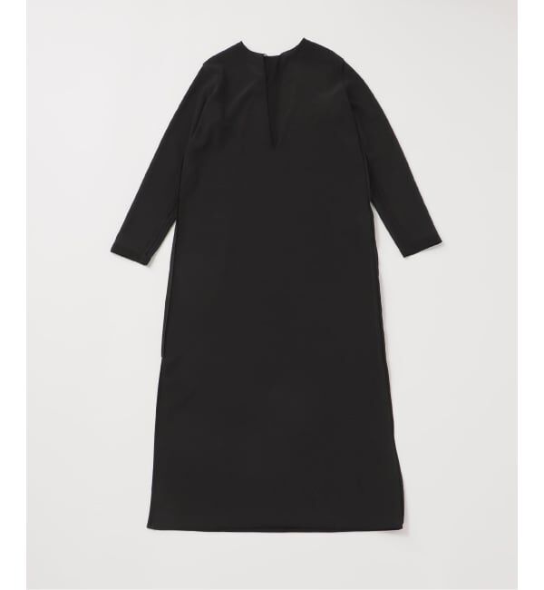  「《追加予約》VELVET LEAN KAFTAN DRESS：ワンピース」|ワンピース|