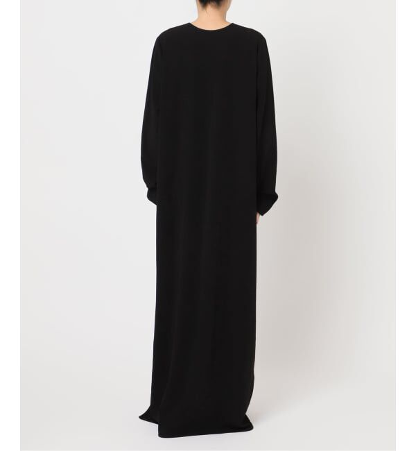  「《追加予約》VELVET LEAN KAFTAN DRESS：ワンピース」|ワンピース|