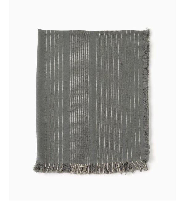 journal standard Furniture「《予約》CALME BLANKET140x200　ブランケット」|ブランケット|