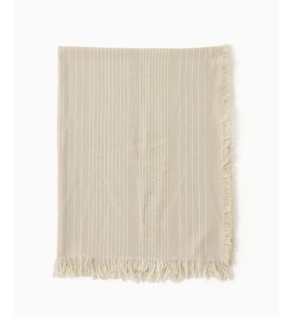 journal standard Furniture「《予約》CALME BLANKET140x200　ブランケット」|ブランケット|
