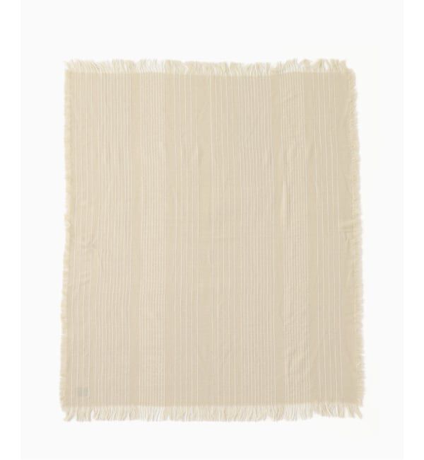 journal standard Furniture「《予約》CALME BLANKET140x200　ブランケット」|ブランケット|