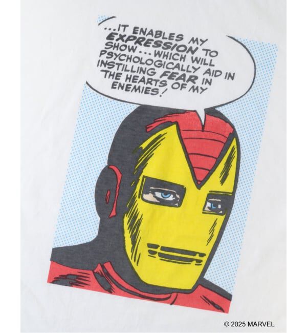 JOINT WORKS「VARIEGATOR / ヴァリゲイター Iron Man /Tee」|Tシャツ・カットソー|