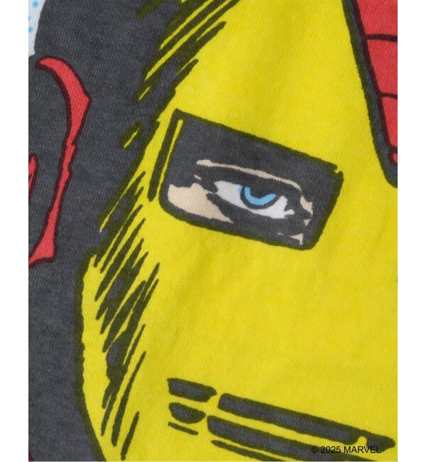 JOINT WORKS「VARIEGATOR / ヴァリゲイター Iron Man /Tee」|Tシャツ・カットソー|