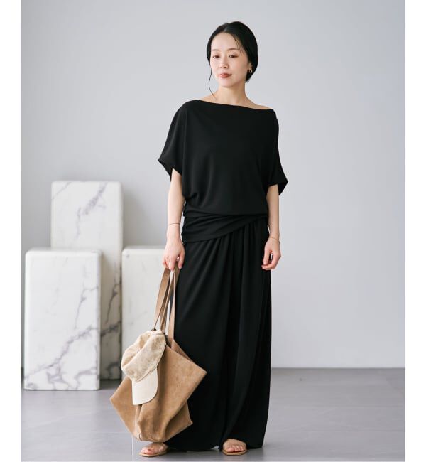 Plage「Jersey Drape パンツ」|その他|