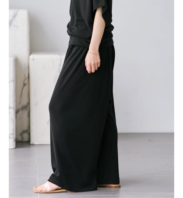 Plage「Jersey Drape パンツ」|その他|