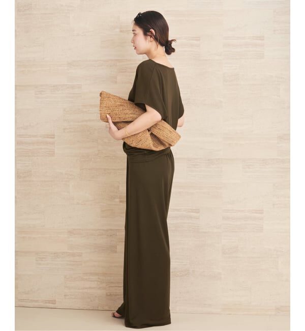 Plage「Jersey Drape パンツ」|その他|