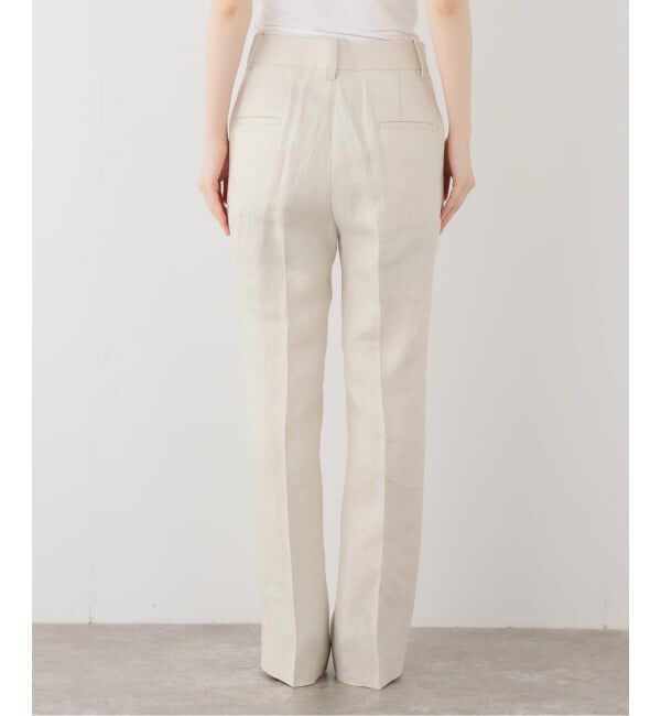 IENA「Maison IENA 別注 Raspail/ラスパイユ Sophisticated Pants パンツ RP-162」|スラックス|