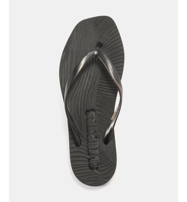 IENA「SLEEPERS/スリーパー Tapered Transparent サンダル」|サンダル|