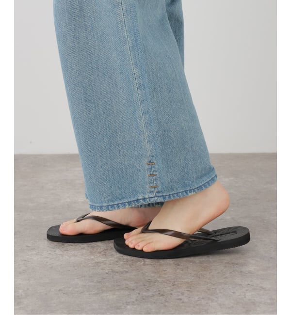 IENA「SLEEPERS/スリーパー Tapered Transparent サンダル」|サンダル|