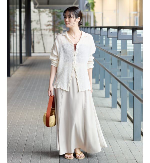 IENA「SLEEPERS/スリーパー Tapered Transparent サンダル」|サンダル|