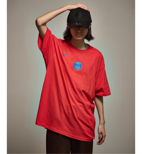 Paris Saint-Germain「【NIKE / ナイキ】PSG M NK T90 REMIX TEE HV4922- 679」|Tシャツ・カットソー|