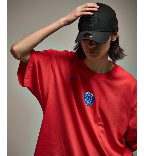 Paris Saint-Germain「【NIKE / ナイキ】PSG M NK T90 REMIX TEE HV4922- 679」|Tシャツ・カットソー|