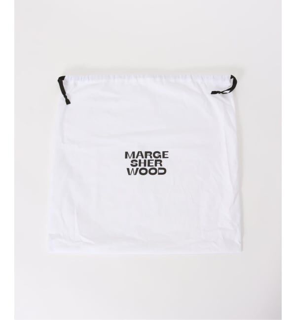 PULP「【Geek Office / ギークオフィス】MARGESHERWOOD / OUTPOCKET HOBO」|ショルダー・メッセンジャー|