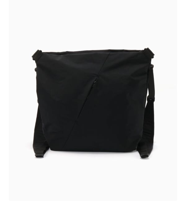 PULP「SEALSON / シールソン TE-S 3WAY MESSENGER BAG BLACK」|ショルダー・メッセンジャー|