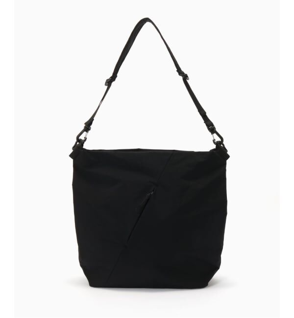 PULP「SEALSON / シールソン TE-S 3WAY MESSENGER BAG BLACK」|ショルダー・メッセンジャー|