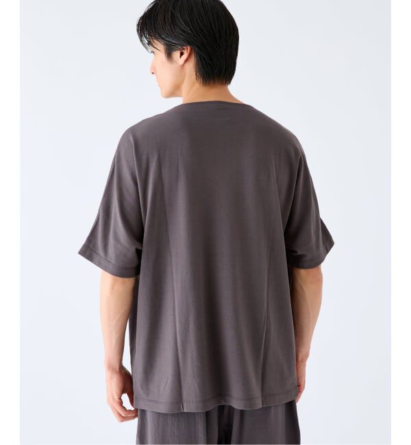 EDIFICE「EDIFICE by Product Twelve リファインドドルマンシャツ」|Tシャツ・カットソー|